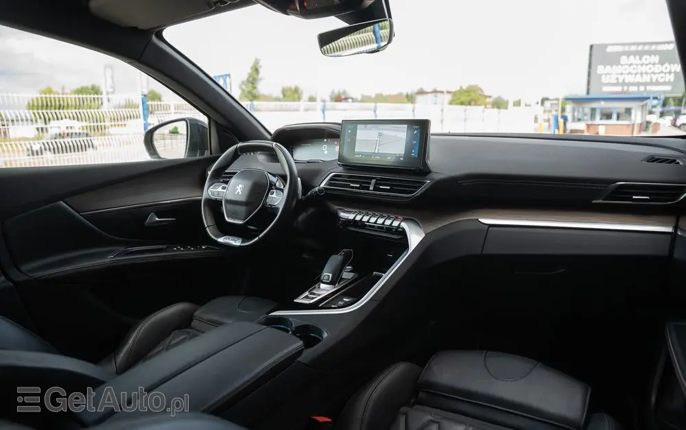 PEUGEOT 5008 1.6 PureTech GT Pack S&S EAT8