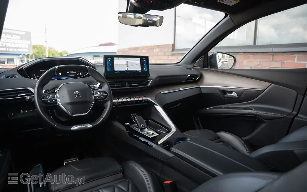 PEUGEOT 5008 1.6 PureTech GT Pack S&S EAT8