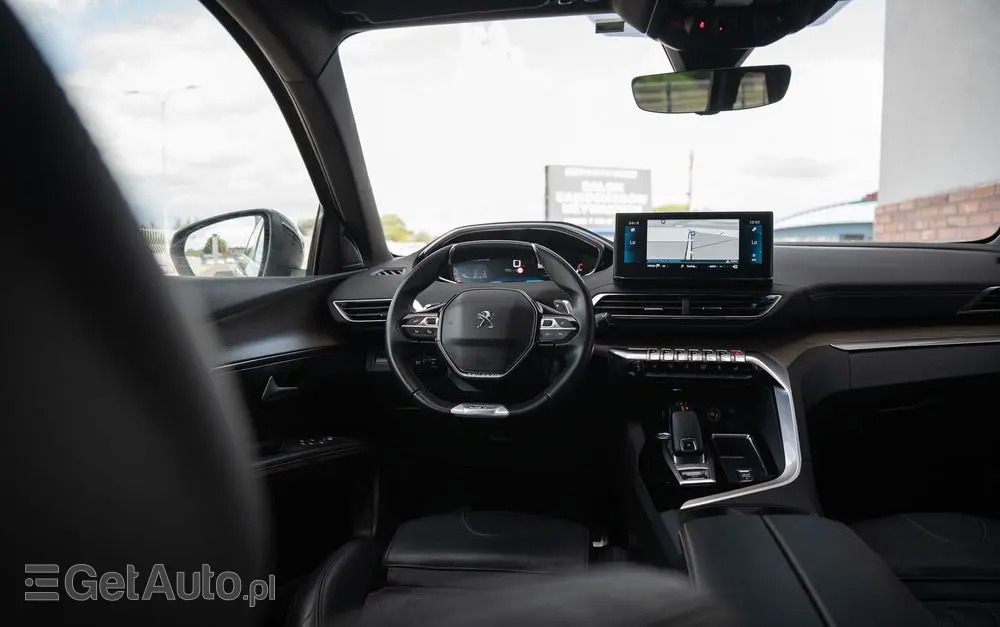 PEUGEOT 5008 1.6 PureTech GT Pack S&S EAT8