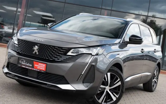 PEUGEOT 5008 1.6 PureTech GT Pack S&S EAT8