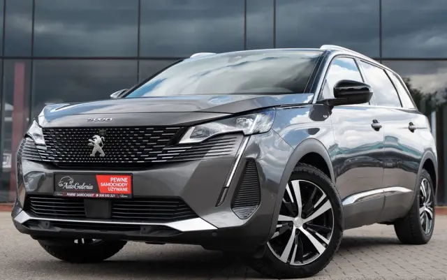 PEUGEOT 5008 1.6 PureTech GT Pack S&S EAT8