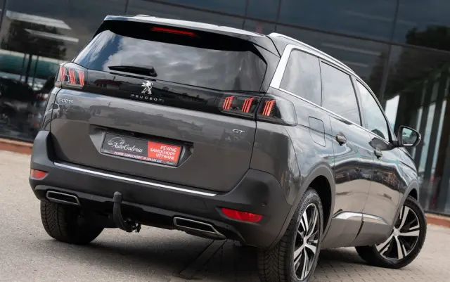 PEUGEOT 5008 1.6 PureTech GT Pack S&S EAT8