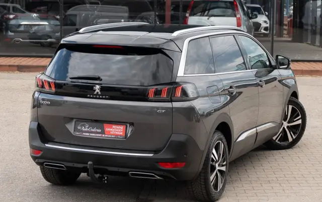 PEUGEOT 5008 1.6 PureTech GT Pack S&S EAT8