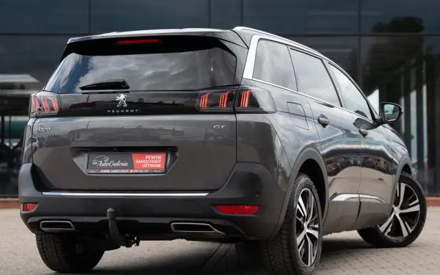 PEUGEOT 5008 1.6 PureTech GT Pack S&S EAT8