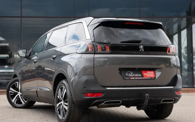 PEUGEOT 5008 1.6 PureTech GT Pack S&S EAT8