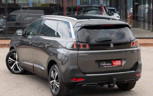 PEUGEOT 5008 1.6 PureTech GT Pack S&S EAT8