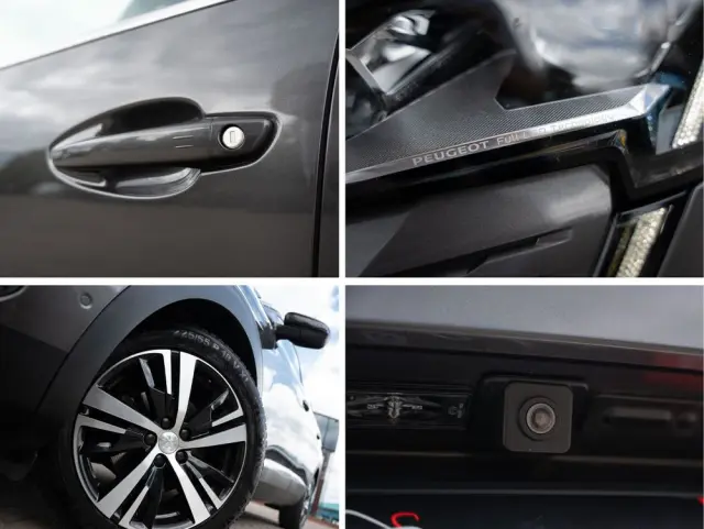 PEUGEOT 5008 1.6 PureTech GT Pack S&S EAT8