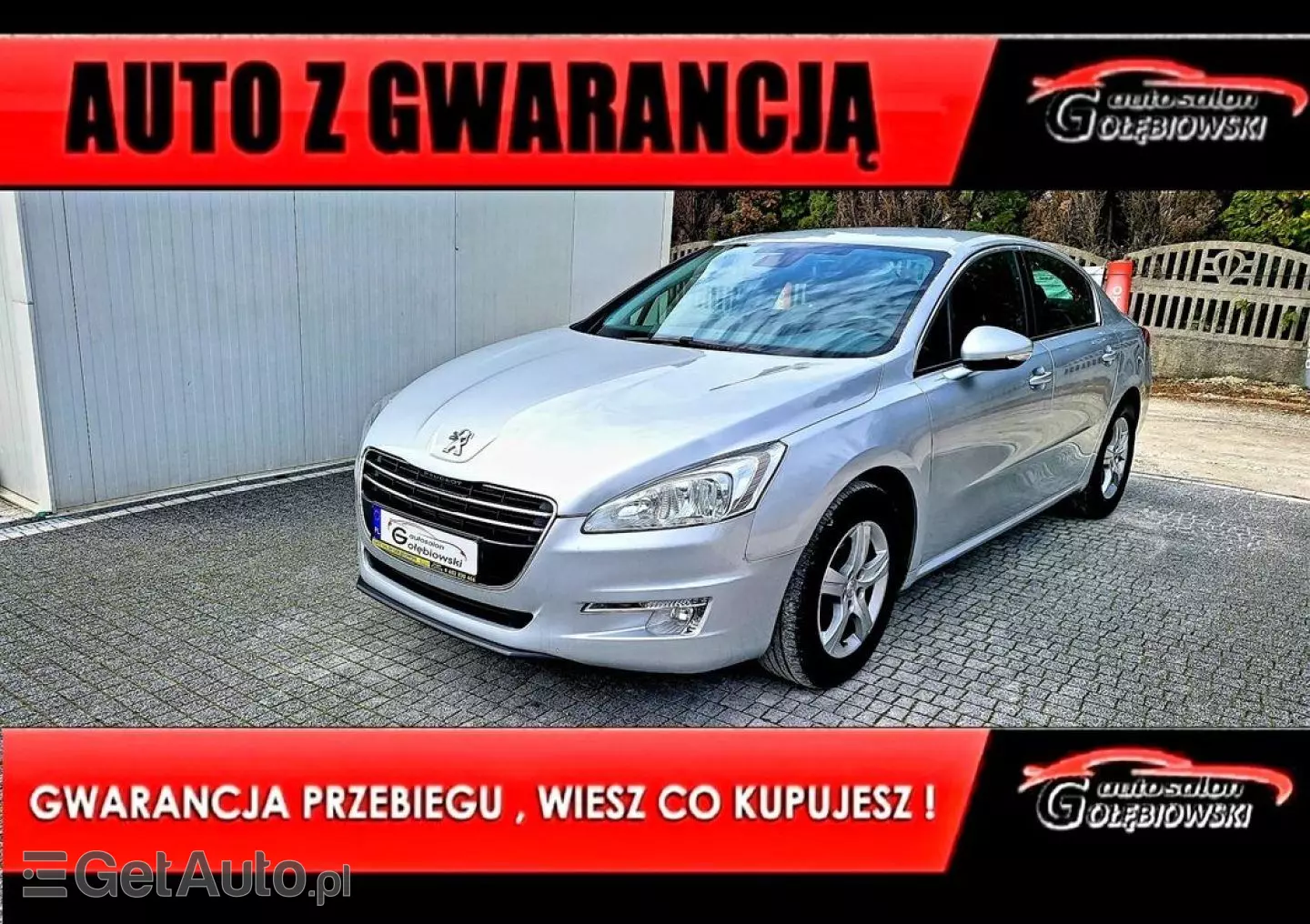 PEUGEOT 508 1.6 T Business Line