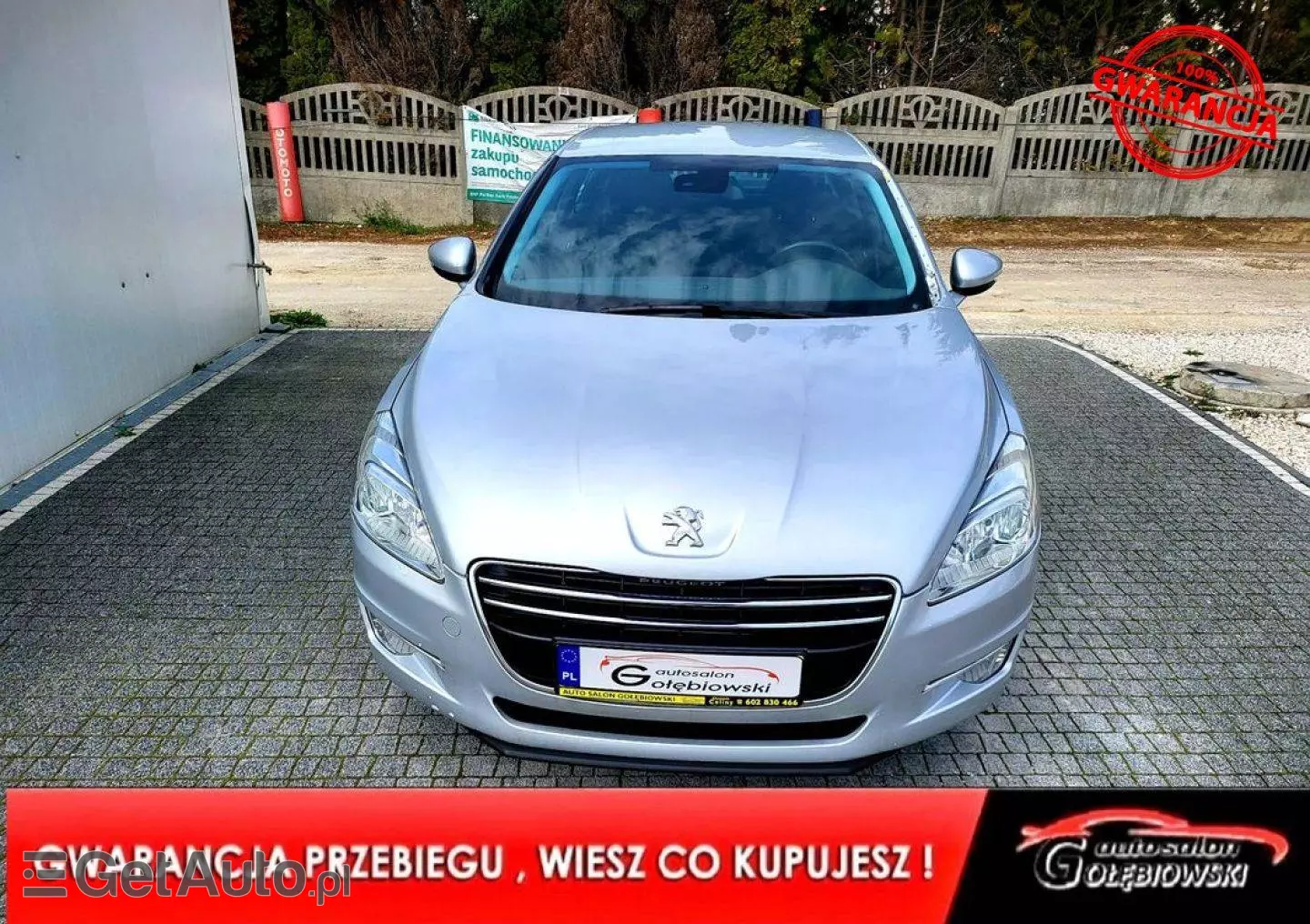 PEUGEOT 508 1.6 T Business Line