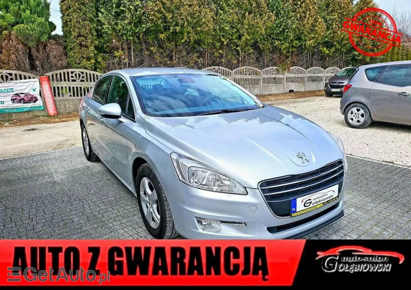 PEUGEOT 508 1.6 T Business Line