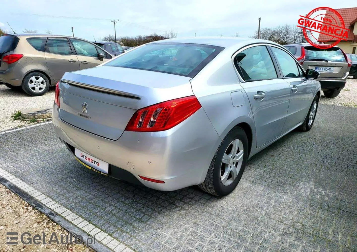 PEUGEOT 508 1.6 T Business Line
