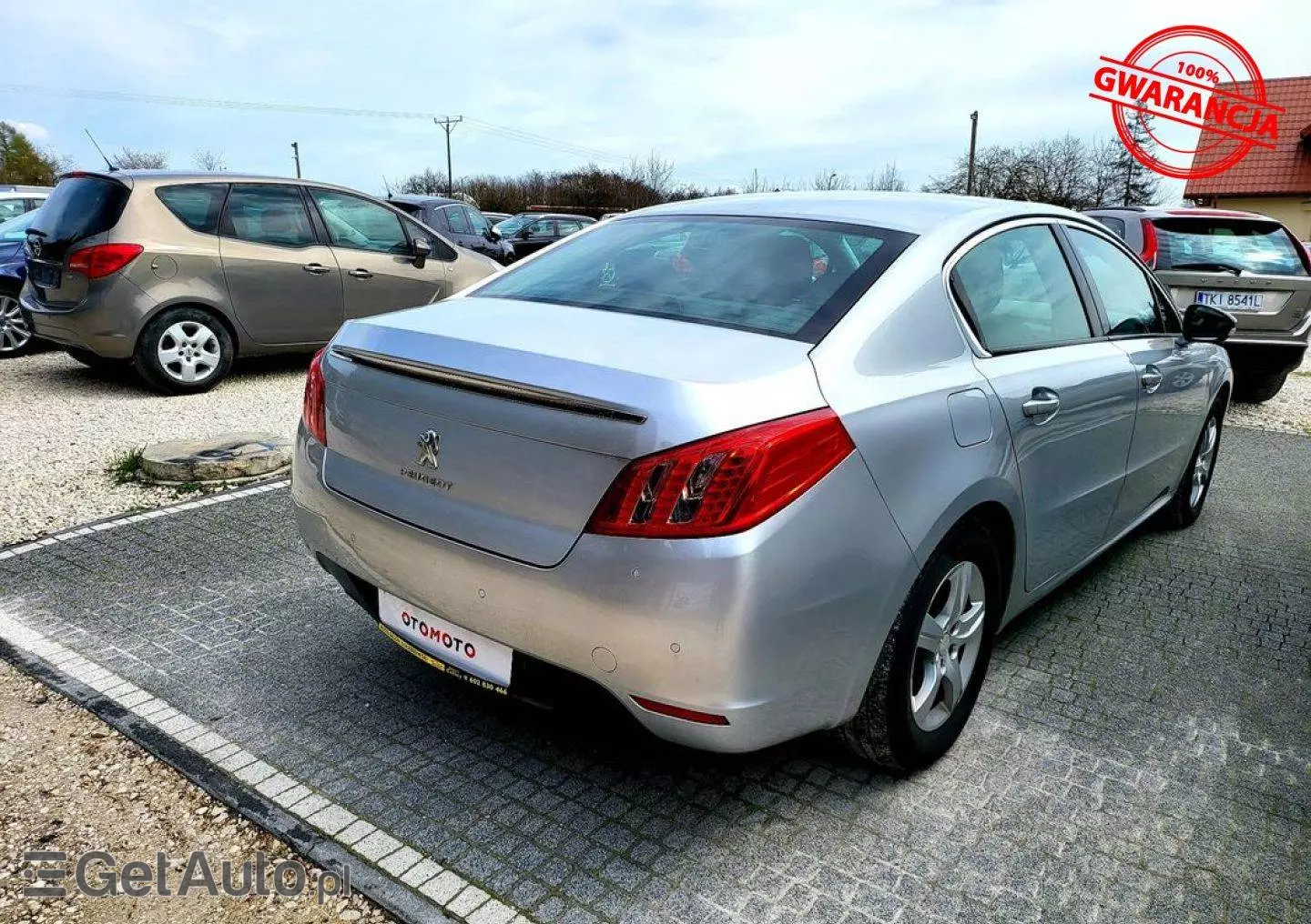 PEUGEOT 508 1.6 T Business Line