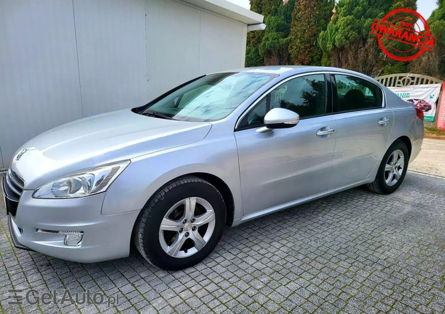 PEUGEOT 508 1.6 T Business Line