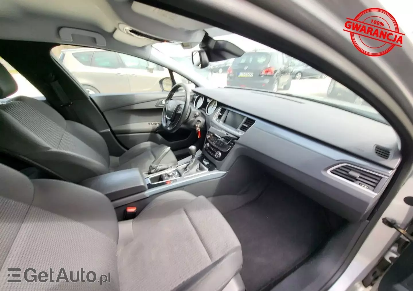 PEUGEOT 508 1.6 T Business Line