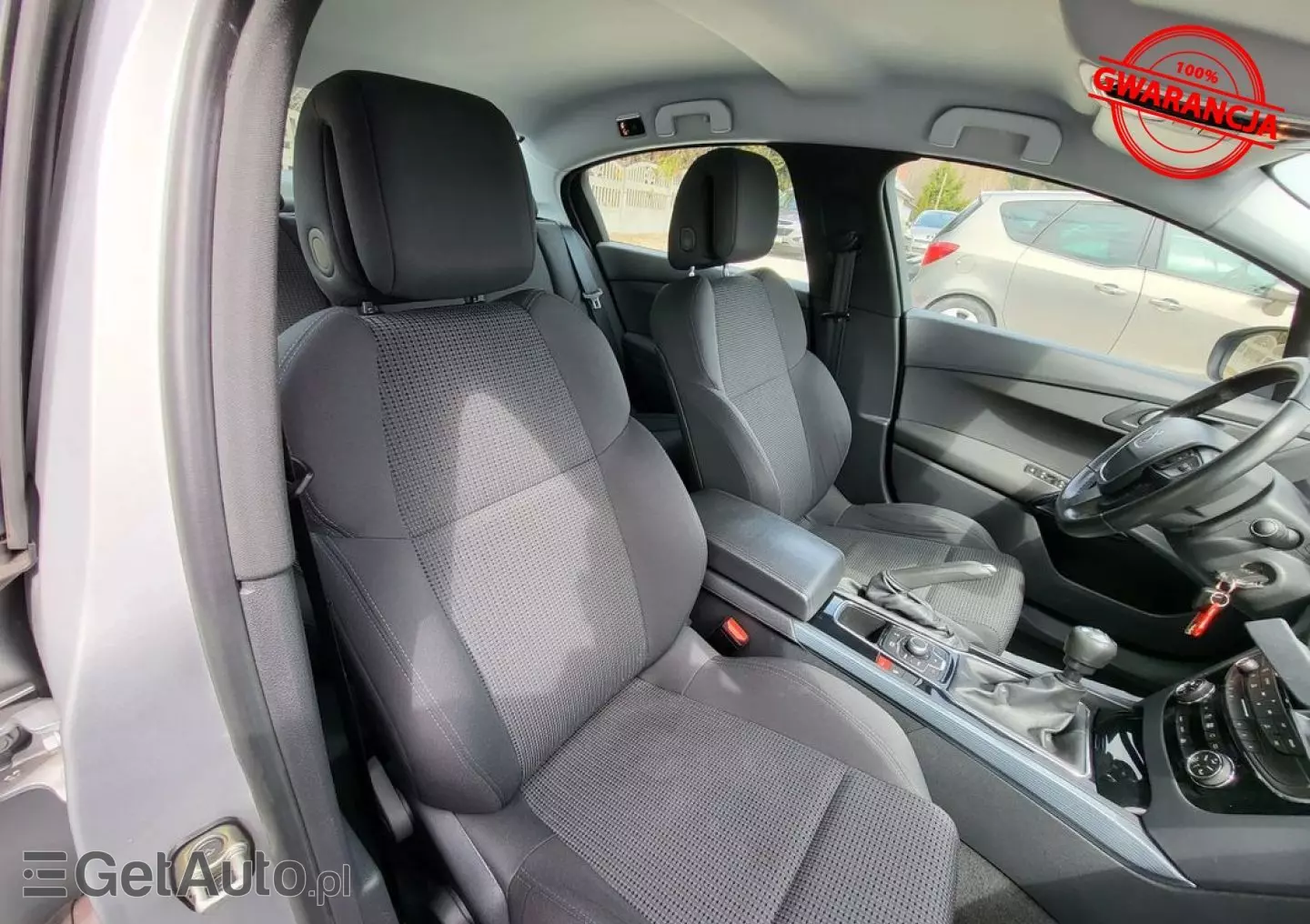 PEUGEOT 508 1.6 T Business Line