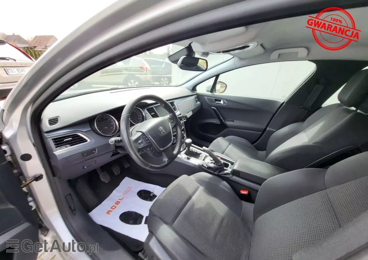 PEUGEOT 508 1.6 T Business Line