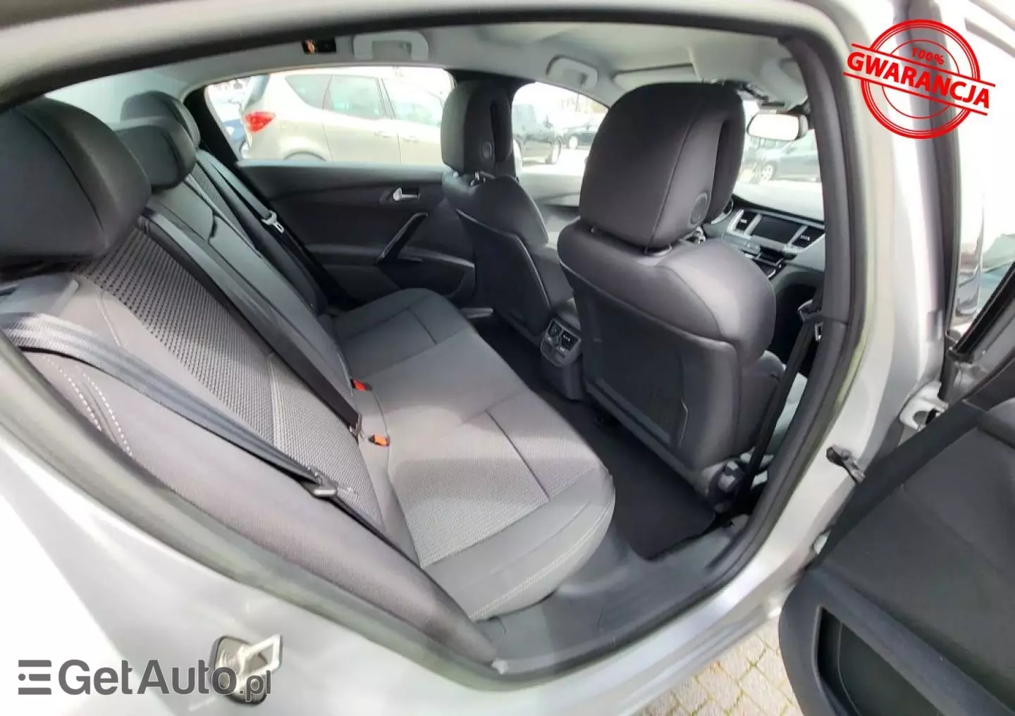 PEUGEOT 508 1.6 T Business Line