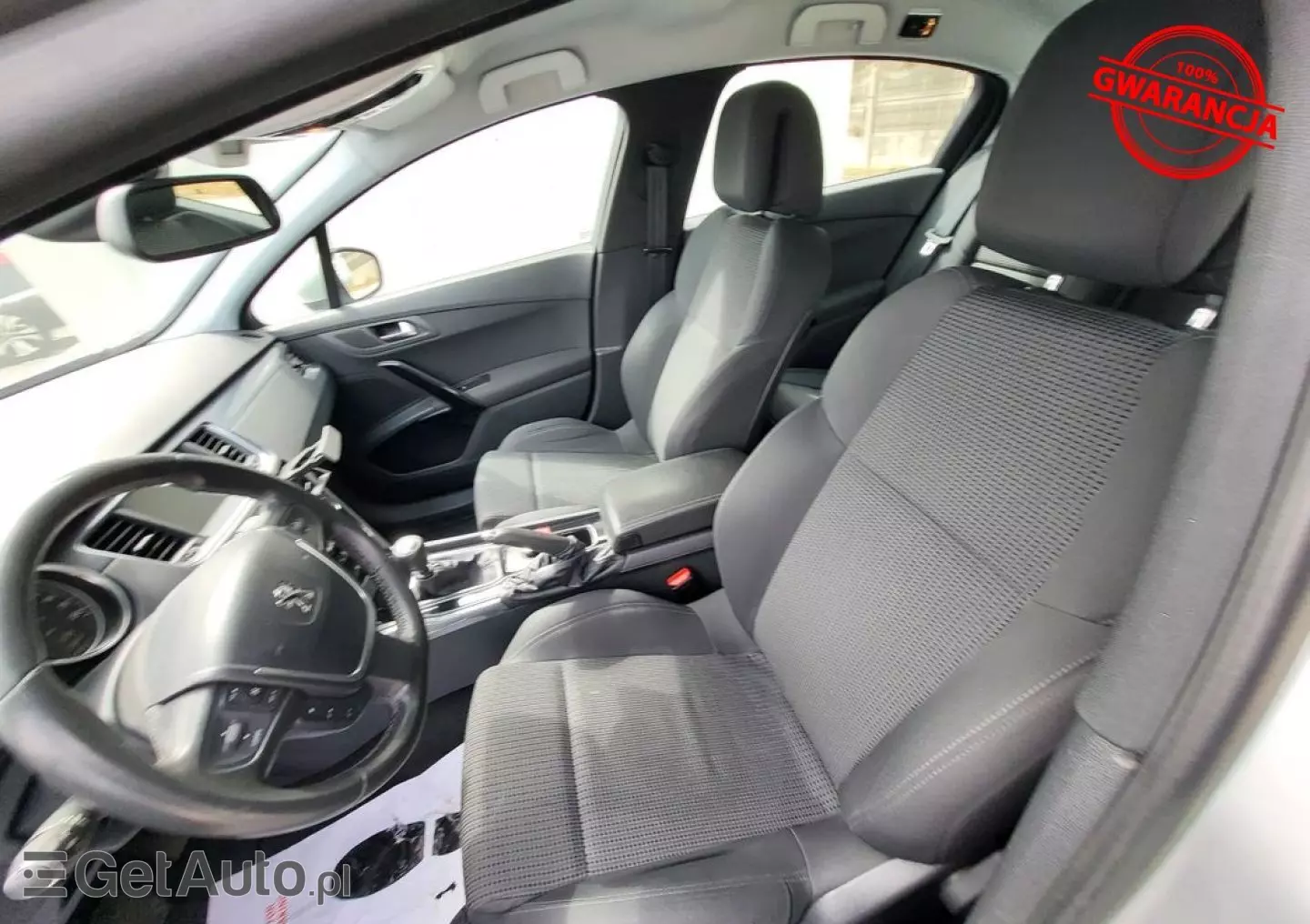 PEUGEOT 508 1.6 T Business Line