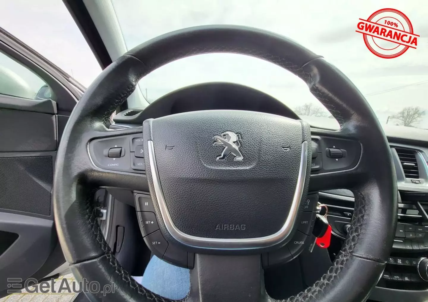 PEUGEOT 508 1.6 T Business Line