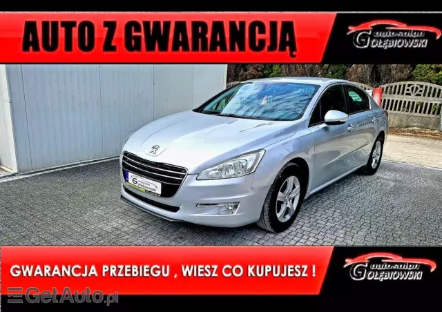 PEUGEOT 508 1.6 T Business Line