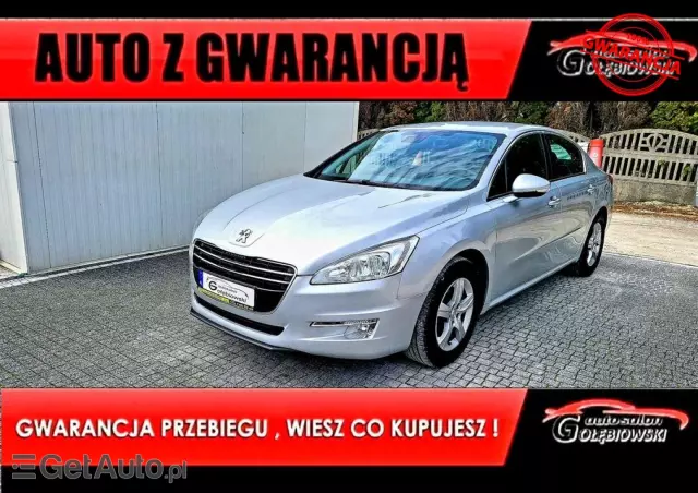 PEUGEOT 508 1.6 T Business Line