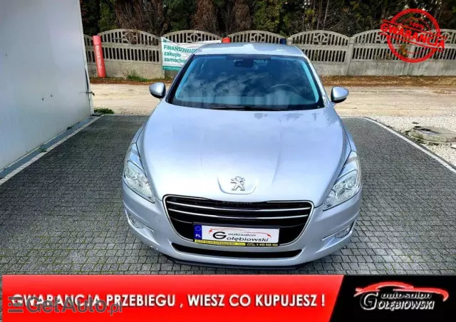 PEUGEOT 508 1.6 T Business Line