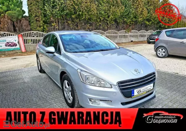 PEUGEOT 508 1.6 T Business Line