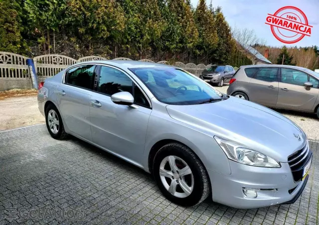 PEUGEOT 508 1.6 T Business Line