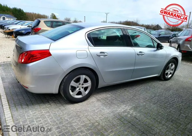 PEUGEOT 508 1.6 T Business Line