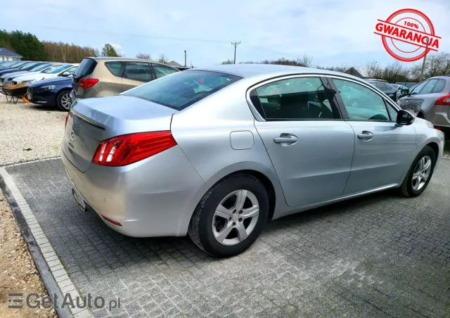 PEUGEOT 508 1.6 T Business Line