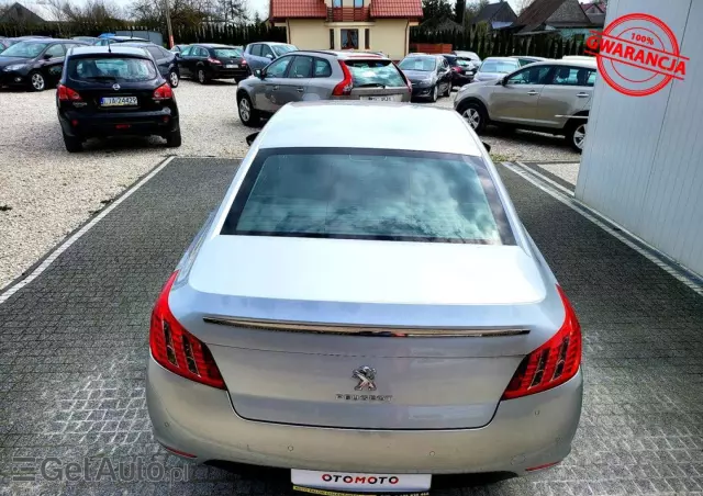 PEUGEOT 508 1.6 T Business Line