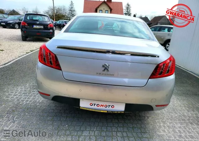 PEUGEOT 508 1.6 T Business Line