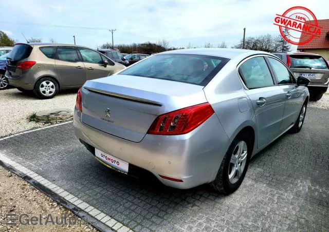 PEUGEOT 508 1.6 T Business Line