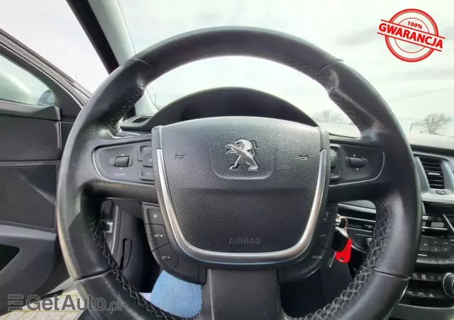 PEUGEOT 508 1.6 T Business Line