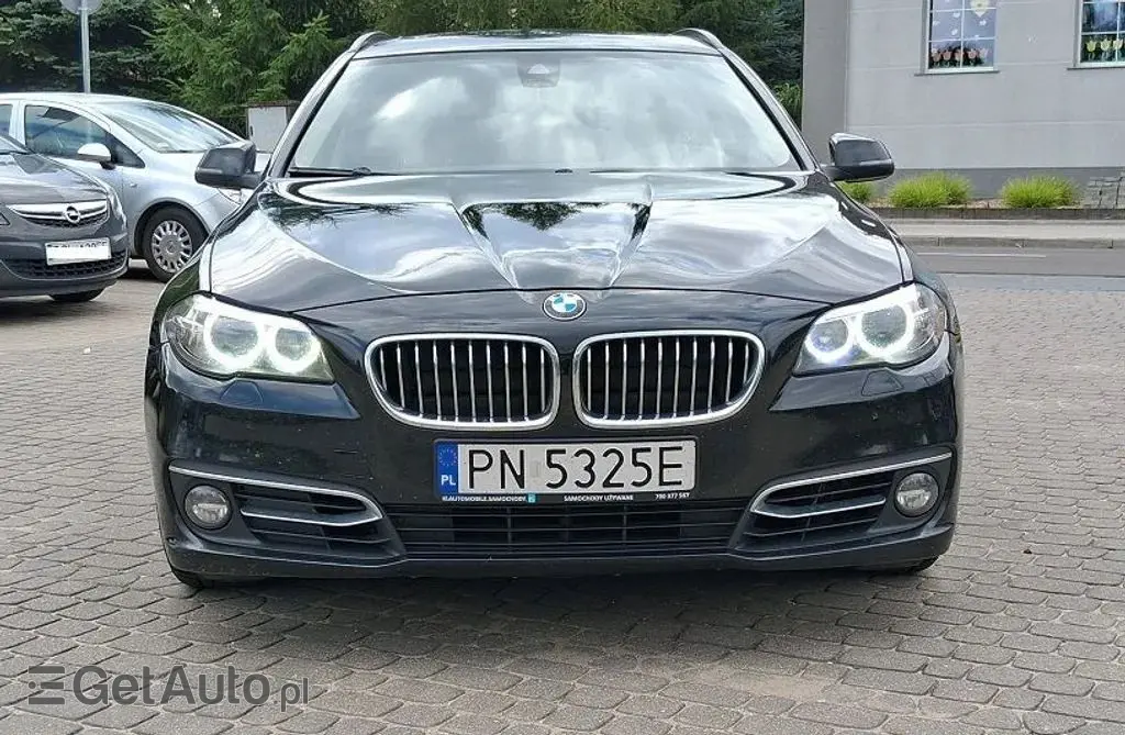 BMW Seria 5 