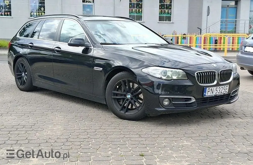 BMW Seria 5 