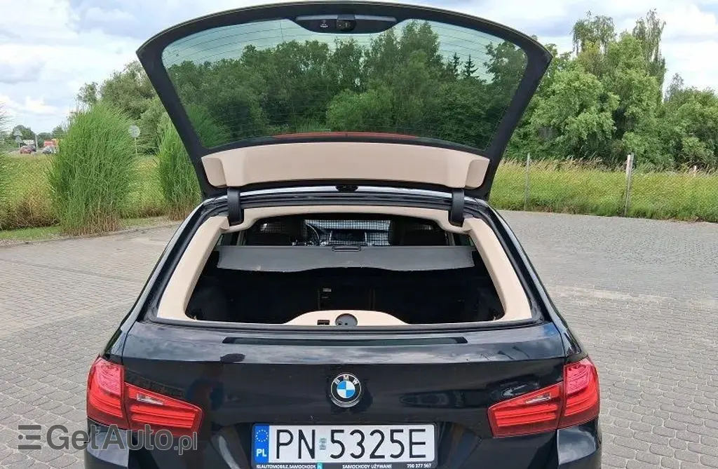 BMW Seria 5 