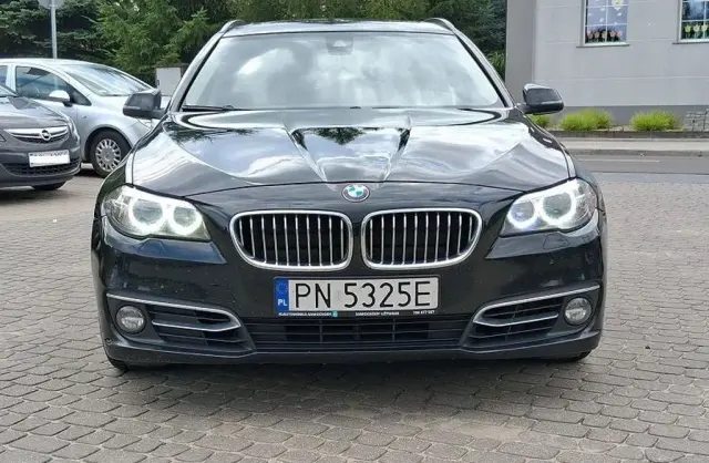 BMW Seria 5 