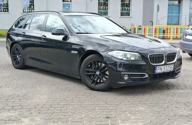 BMW Seria 5 