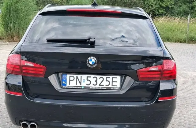 BMW Seria 5 