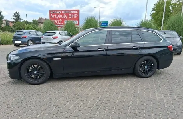 BMW Seria 5 