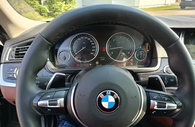 BMW Seria 5 