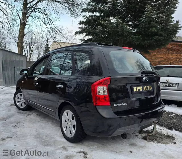 KIA Carens 2.0 CRDi (140 KM)