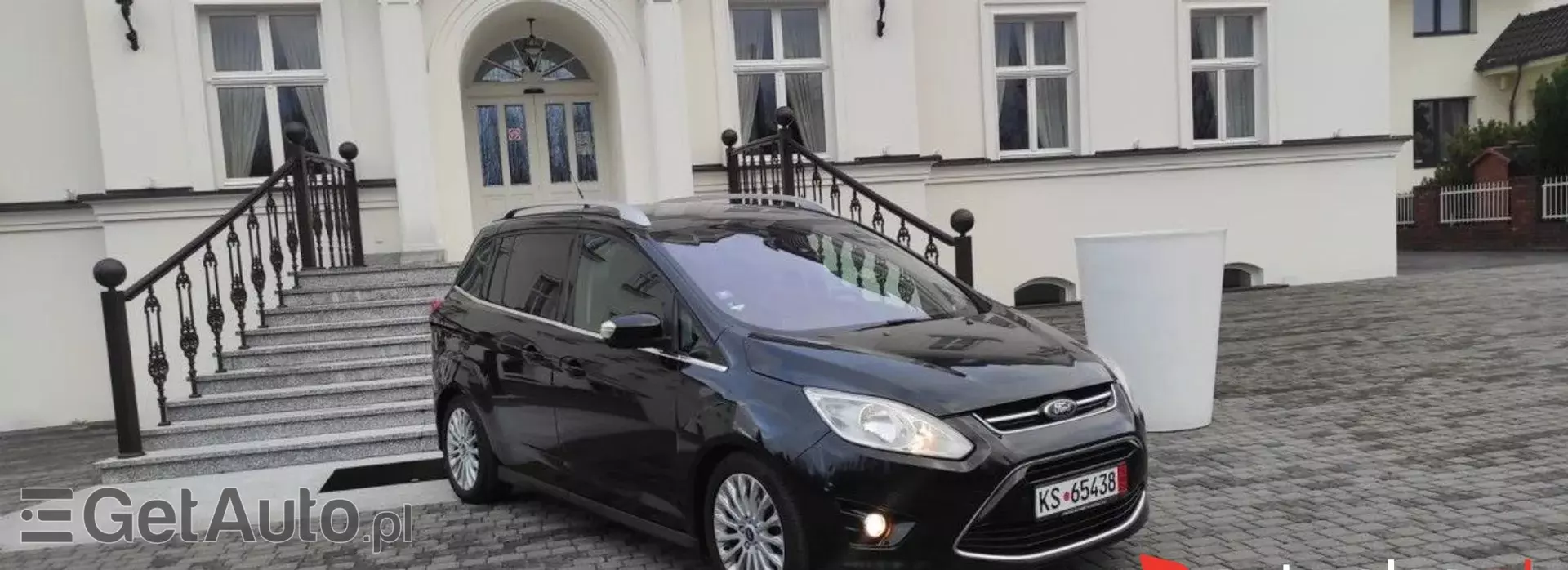 FORD Grand C-Max 