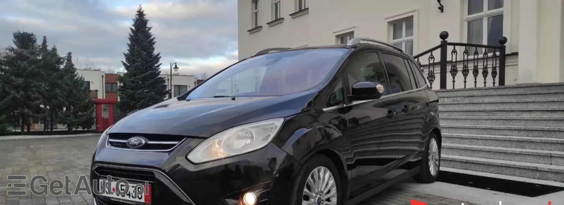 FORD Grand C-Max 