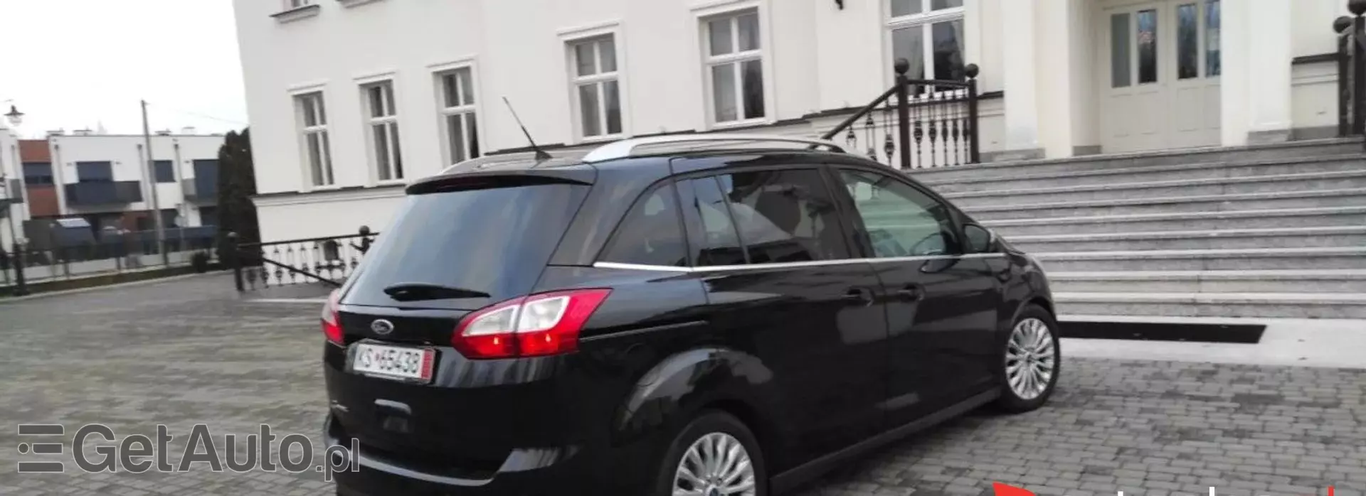FORD Grand C-Max 