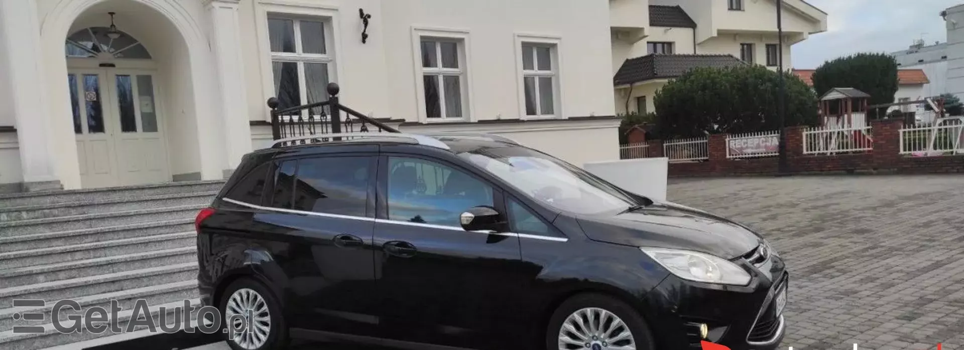 FORD Grand C-Max 