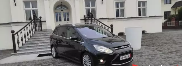 FORD Grand C-Max 