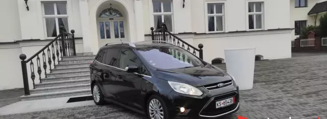 FORD Grand C-Max 