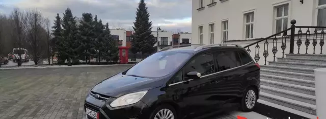 FORD Grand C-Max 
